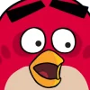Angry Birds emoji 😨