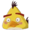 Angry Birds emoji 😳