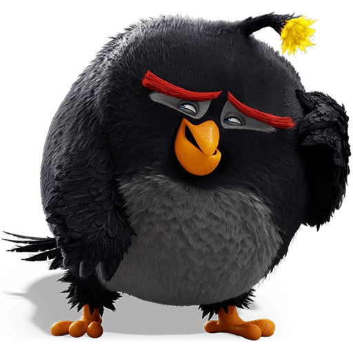 Angry Birds Movie stiker ?