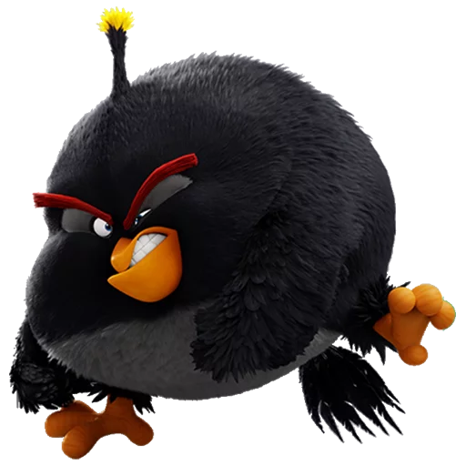 Angry Birds Movie naljepnica ?