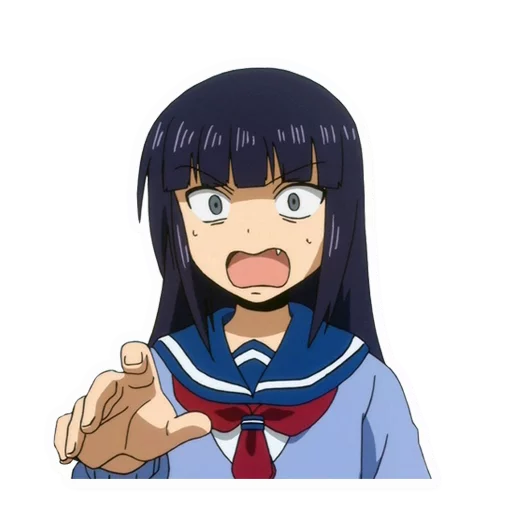 Anime Mems sticker 