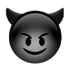 Telegram emojis BLVCK