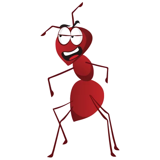 Ant sticker 😃