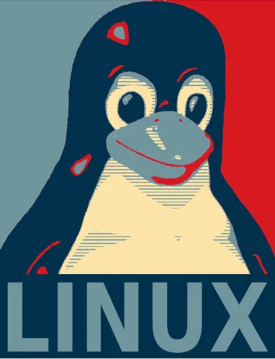 Arch Linux México stiker 💿