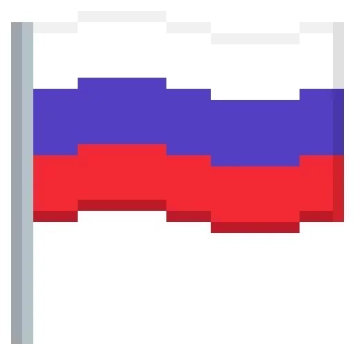 Telegram Sticker «Арт и Флаги» 😳