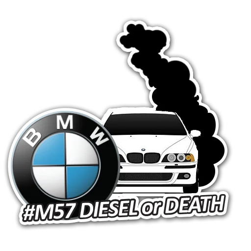 BMW_pack emoji 🚬