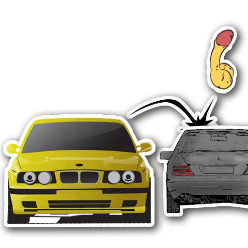BMW_pack emoji 👎