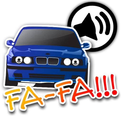 BMW_pack emoji 👋