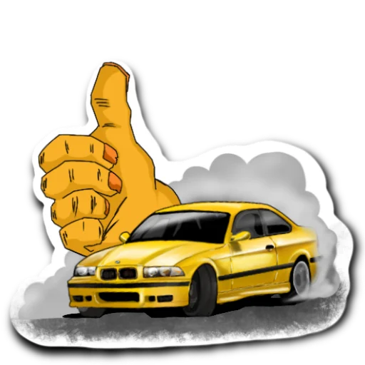 BMW_pack emoji 👍