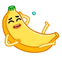 Эмодзи Banana 😂
