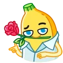 Banana emoji 🌹