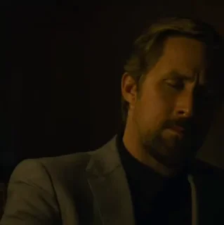 Эмодзи Ryan Gosling 2 🤨