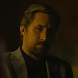 Эмодзи Ryan Gosling 2 🙂