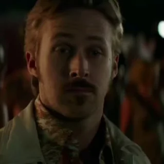Эмодзи Ryan Gosling 2 😳