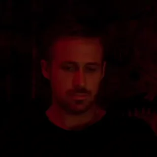 Ryan Gosling 2 emoji 😕