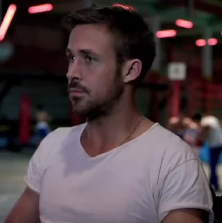 Ryan Gosling 2 emoji 😞