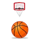 Basketball stiker 🙁