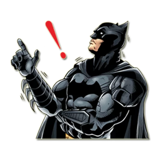 Batman / By OsmerOmar sticker ‼