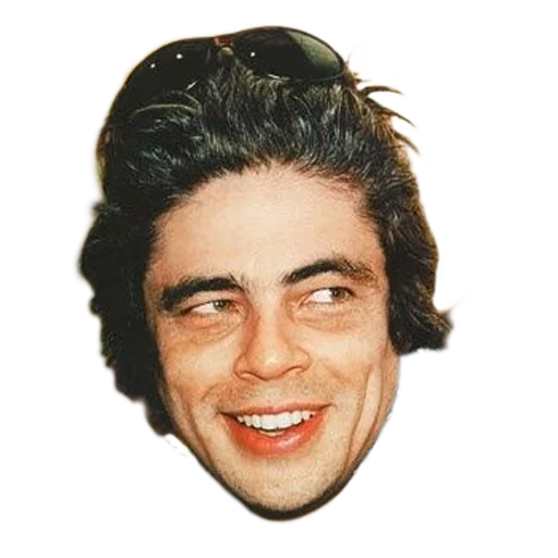Benicio sticker 😀