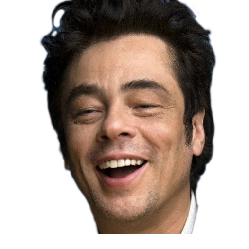 Benicio stiker 😃