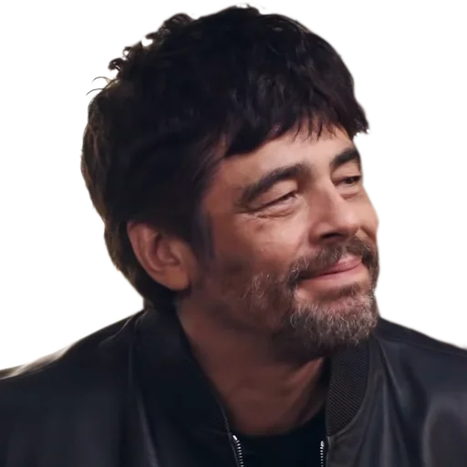 Benicio sticker 😌