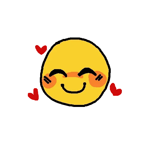 Blessed Emojis stiker 🙂