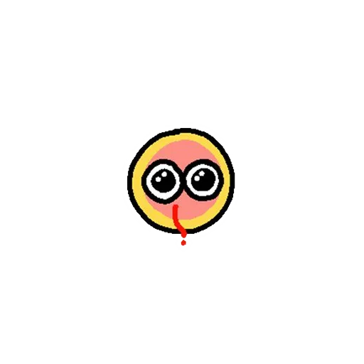 Blessed Emojis sticker 🥵
