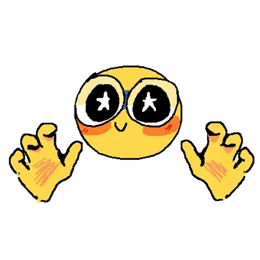 Blessed Emojis stiker 🤗