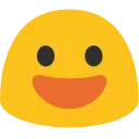 Telegram emojis Blob Emoji Smileys