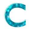 Telegram emoji Blue Font