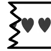 Telegram emoji Borders