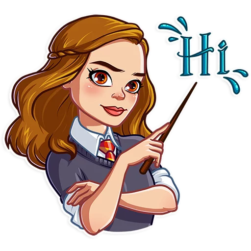 Harry Potter emoji 