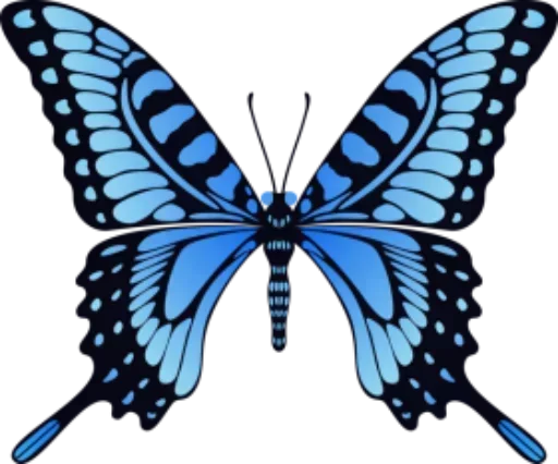Бабочки и Радость sticker ☹️