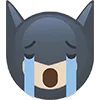 Telegram emojis Batman TG