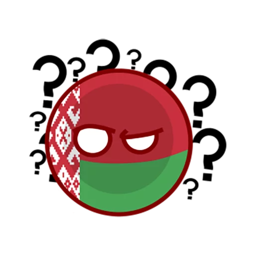 Республика Беларусь sticker 😯