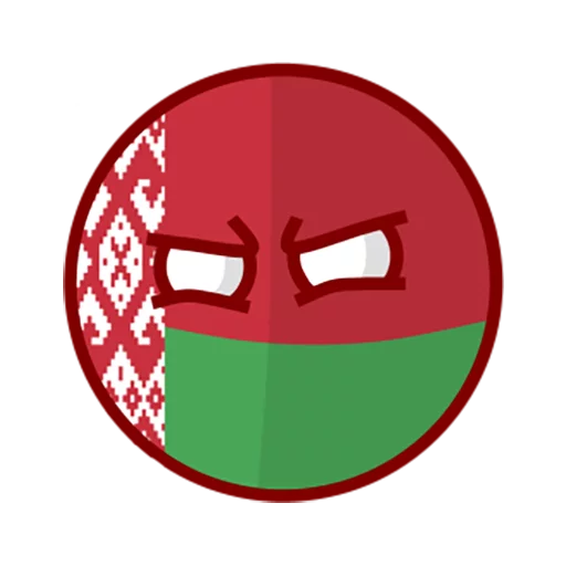 Республика Беларусь sticker 👿