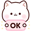 Telegram emoji kotsumechan