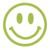 Зеленый шрифт emoji 😃