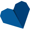 Синий | Blue emoji 💙