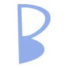 Telegram emoji pastel letters