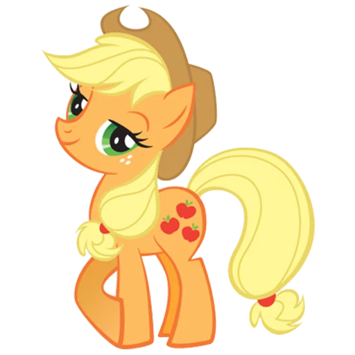My Little Pony emoji 🍅