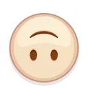 Brown Emoji sticker 👎