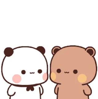 Bubu and Dudu 17 emoji 🆗