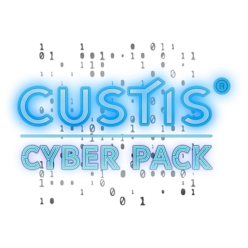 Стикер CUSTIS cyber pack ?