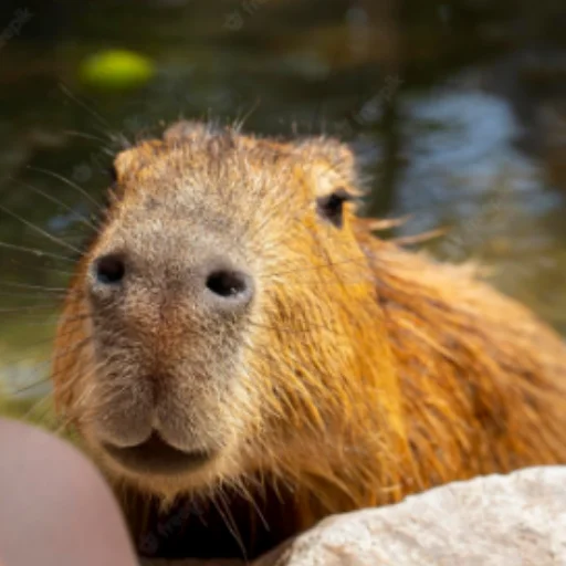 CapybaRa sticker 🙂