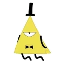 Gravity Falls / Гравити Фоллз emoji 😒