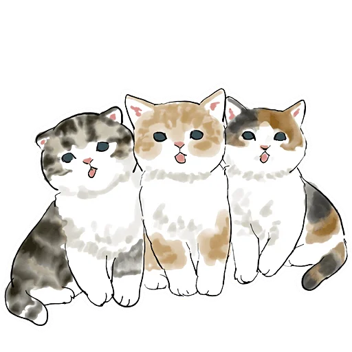 Cats | Котики emoji 😛
