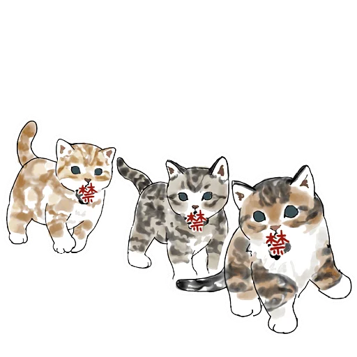 Cats | Котики emoji 🐱