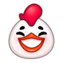 Telegram emojis Chick Emoji