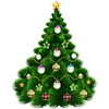 Telegram emojis Christmas Decor